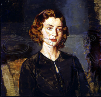 ZULOAGA IGNACIO 1870-1945
RETRATO DE MUJER
PEDRAZA, COLECCION SUAREZ ZULOAGA
SEGOVIA