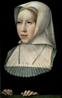 Orley, Portrait de Marguerite d'Autriche