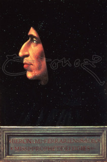 PORTA BARTOLOME DELA
GIROLAMO SAVONAROLA (1452/1498)-FILOSOFO Y TEOLOGO DOMINICO
FLORENCIA, MUSEO