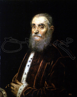 Le Tintoret, Procureur de la république de Venise
