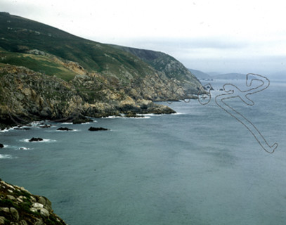 VISTA DEL CABO ESTACA DE BARES
ESTACA DE BARES, EXTERIOR
LUGO