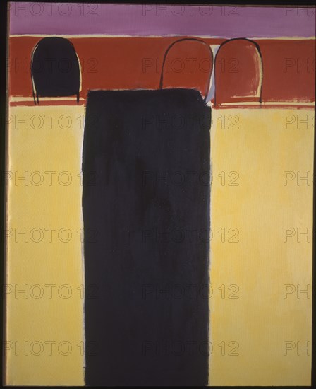 GUERRERO JOSE 1914-
FRANJA NEGRA-Nº UBIC 20035-Nº CATALGO 177
MADRID,