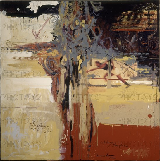 AMADOR
JUEGOS OLIMPICOS-NºCAT 178-NºUBIC 10099
MADRID, SENADO-PINTURA
MADRID

This image is