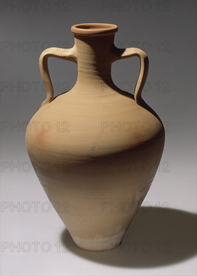 CANTARO DE BARRO CUELLO ALTO CON DOS ASAS- CERAMICA PARA AGUA-ARTE POPULAR
BAILEN, COLECCION