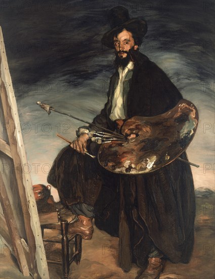 ZULOAGA IGNACIO 1870-1945
RETRATO DEL PINTOR PABLO URANGA-1905-OLEO LIENZO,146x115,5 CM
HABANA
