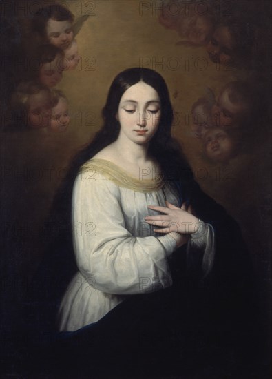 ESQUIVEL ANTONIO MARIA 1806/57
LA INMACULADA CONCEPCION-OLEO LIENZO,124x92 CM
HABANA LA, MUSEO