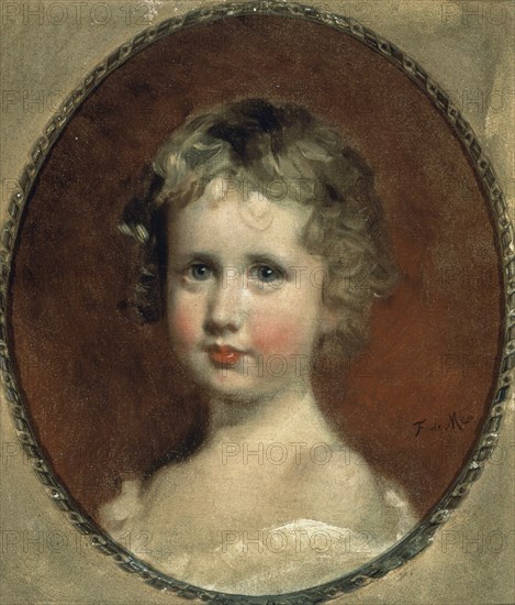 MADRAZO FEDERICO 1815/94
RETRATO DE NIÑA-OLEO LIENZO,41x36,8 CM
HABANA LA, MUSEO BELLAS