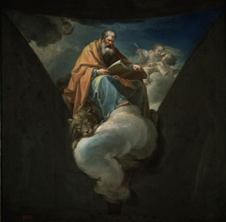 Bayeu, Mark the Evangelist