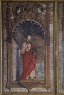 Berruguete, St. Paul