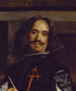 Vélasquez, Les Ménines (détail)