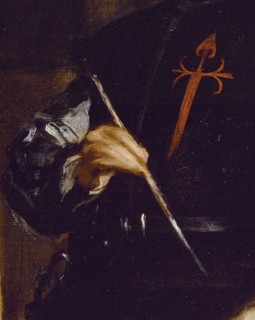 Vélasquez, Les Ménines (détail)