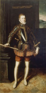 Sofonisba, Portrait de Sébastien Ier du Portugal
