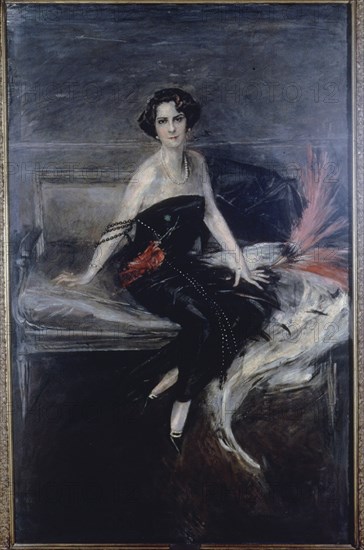 BOLDINI GIOVANNI
MARQUESA DE PINAR DEL RIO
HABANA LA, MUSEO NACIONAL
CUBA

This image is not