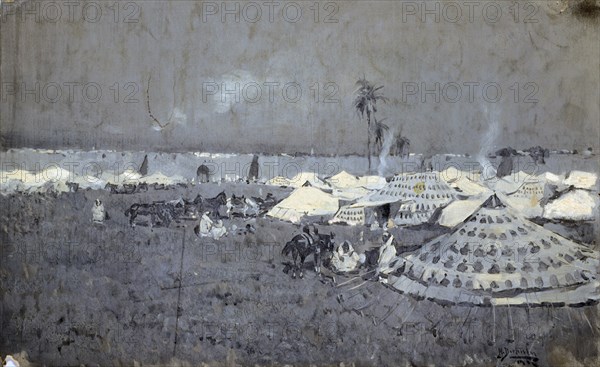 work of art preserved at the San Fernando Academy of Madrid