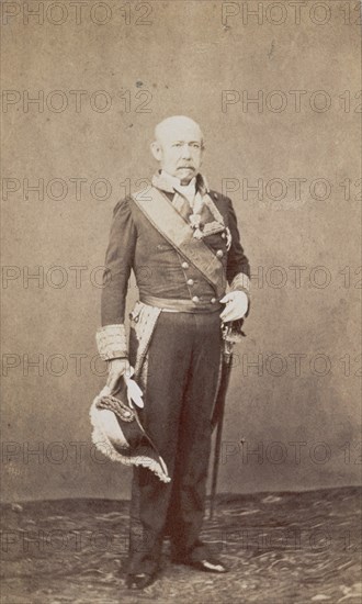 LAURENT J 1816/92
FOTOGRAFIA-RAMON MARIA NARVAEZ (1800/1868)LIDER DE LIBERALES