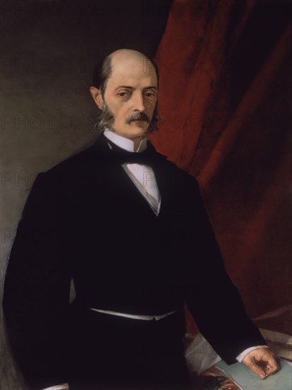 BALACA Y CANSECO EDUARDO 1840/1914
LAUREANO FIGUEROLA (1816/1903)SENADOR POR MADRID DESDE