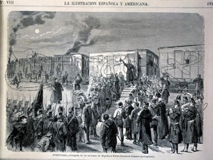 LLEGADA DE LOS EX-REYES DE ESPAÑA A ELBAS-FRONTERA-ILUST ESP/AME
MADRID,