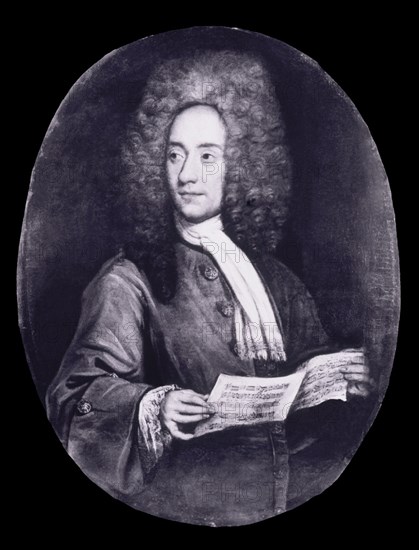 ANONIMO
Z-RETRATO DE TOMASO ALBINONI - COMPOSITOR ITALIANO 1671/1750
MILAN, COLECCION