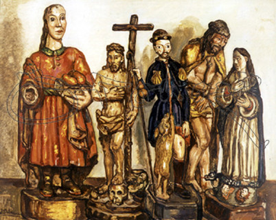 Jose Gutierrez Solana