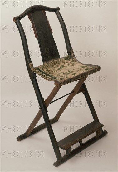 SILLA DE TIJERA DE FELIPE II-CHINA-DINASTIA MING-HACIA 1570
SAN LORENZO DEL ESCORIAL,