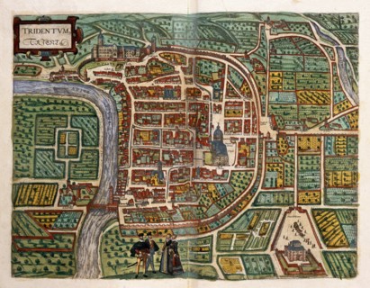 Braun et Hogenberg, Civitates Orbis Terrarum: