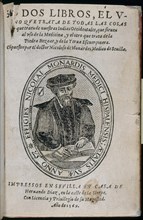 MONARDES NICOLAS
LIBRO DE LAS COSAS QUE SE TRAEN DE NUESTRAS INDIAS ORIENTALES AÑO 1569-170X120