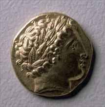 MONEDA-FILIPO II MACEDONIA(VITRINA DE LOS METALES) 359/366 AC-ESTRATERO-ANVERSO 17,15 MM
MADRID,