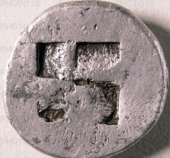 MONEDA-TETRADRACMA R(24.345) ACANTO-REVERSO 26,04 MM
MADRID, CASA DE LA MONEDA
MADRID

This