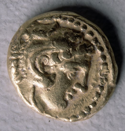 MONEDA-FILIPO II R(34.372) 1/4 ESTRATERO-MACEDONIA-ANVERSO 10,81 MM
MADRID, CASA DE LA