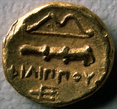 MONEDA-FILIPO II R(34.372) 1/4 ESTRATERO-MACEDONIA-REVERSO 10,81 MM ESCRITURA
MADRID, CASA DE LA