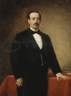 SUAREZ LLANOS IGNACIO
GALERIA DE RETRATOS-MANUEL RUIZ ZORRILLA - 1833/11895- O/L131X96