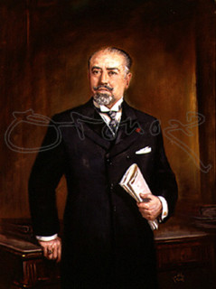 MORALES J A
GALERIA RETRATOS-SANTIAGO ALBA BONIFAZ O/L 125X95 CM
MADRID, CONGRESO DE LOS
