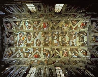 VATICANO CAPILLA SIXTINA