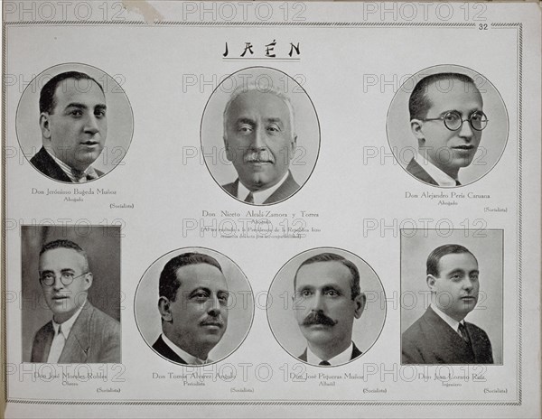 BUGEDA MUÑOZ-MORALES ROBLES-ALVAREZ ANGULO-PIQUERAS MUÑOZ-LOZANO RUIZ-PERIS CARUANA-ALCALA ZAMORA