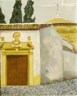 Boti, Convent of Santa Isabel la Real
