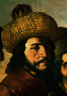Zurbaran, Martyre de Jacques (détail)