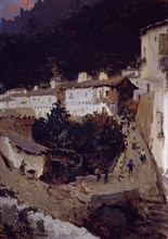 MARTINEZ DIAZ
PAISAJE RURAL
MADRID, COLECCION PARTICULAR
MADRID

This image is not
