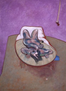Bacon, Figure étendue