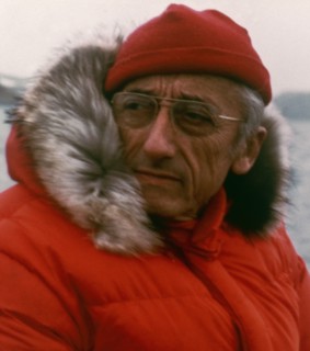 Jacques Yves Cousteau