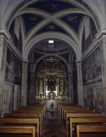 PARROQUIA O CAPILLA DE SANTA OROSIA
JACA, CATEDRAL
HUESCA

This image is not downloadable.
