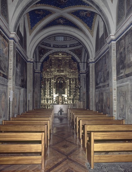 PARROQUIA O CAPILLA DE SANTA OROSIA
JACA, CATEDRAL
HUESCA

This image is not downloadable.