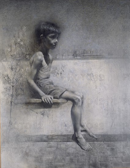 DIBUJO - NIÑO SENTADO
MADRID, FUNDACION MAPFRE VIDA
MADRID

This image is not downloadable.