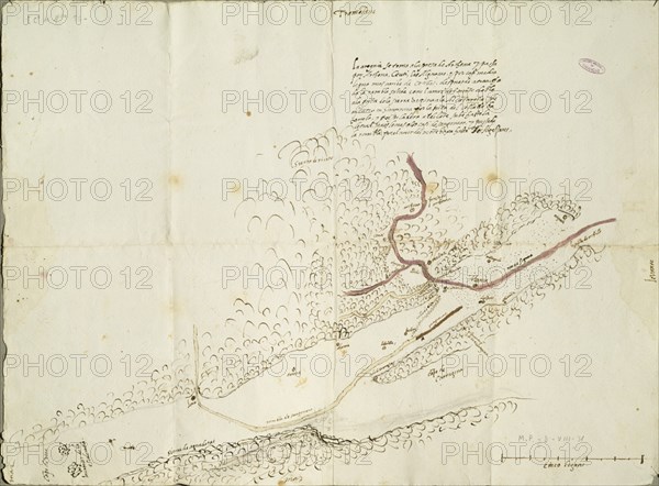 MAPA DE MURCIA - 1567
SIMANCAS, ARCHIVO
VALLADOLID

This image is not downloadable. Contact us
