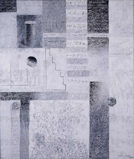 SANCHEZ ALONSO JAIME 1955/
PINTURA- 2000
MADRID, COLECCION PARTICULAR
MADRID

This image is