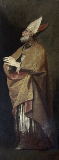 CANO ALONSO 1601/1667
SAN AGUSTIN - RETABLO NUESTRA SEÑORA DE LA PAZ
GETAFE, IGLESIA DE SANTA