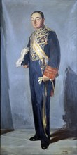 Aranoa, Portrait de José Felix de Lequerica