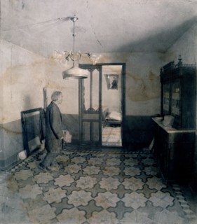 Lopez, Maison d'Antonio Lopez Torres
