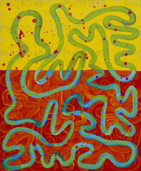 VAZQUEZ XESUS 1946
SOAH - 30x61
MADRID, GALERIA JUANA DE AIZPURU
MADRID
