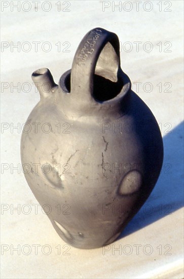 FONT VERDU JOSEP
POAL - CERAMICA POPULAR
QUART, COLECCION PARTICULAR
GERONA

This image is not