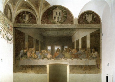 De Vinci, La Dernière Cène